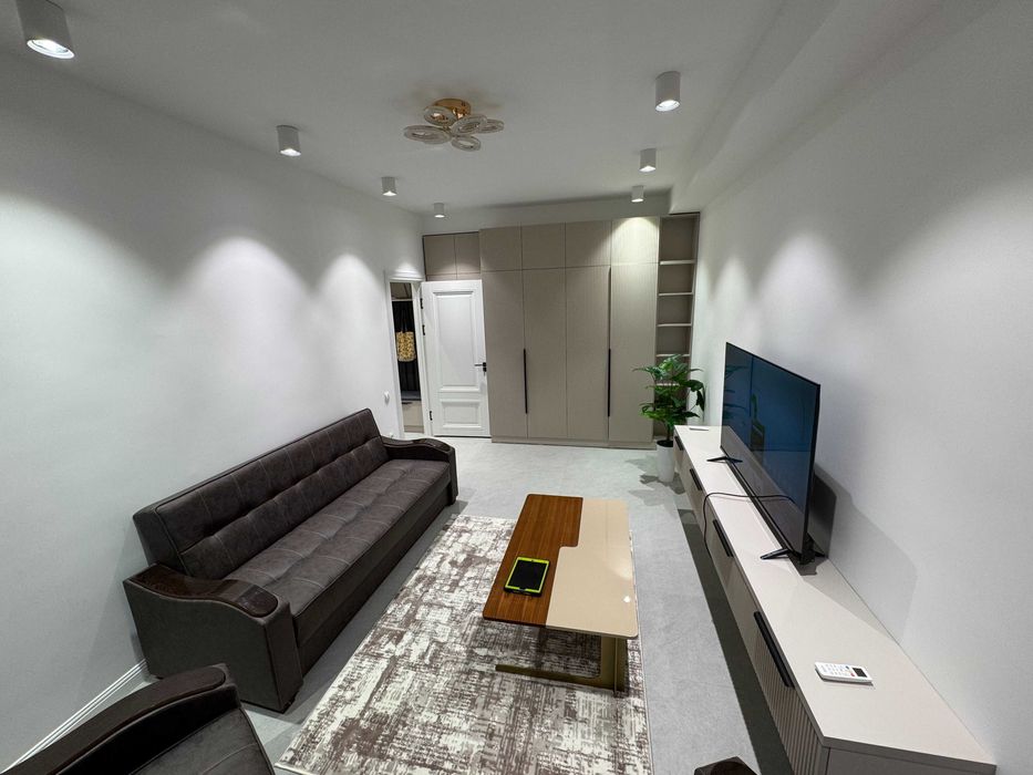 Brand New 2BR Apartment/Flat in OCEAN Residence–Yunusabad , metro Turk