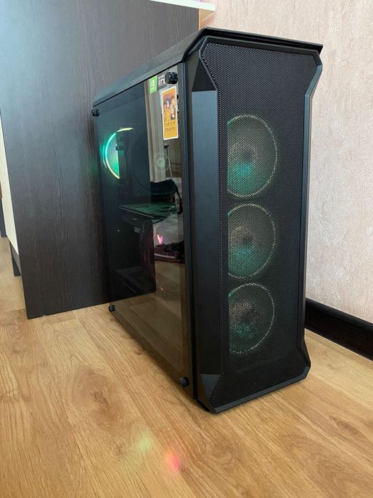 Мощный игровой компьютер