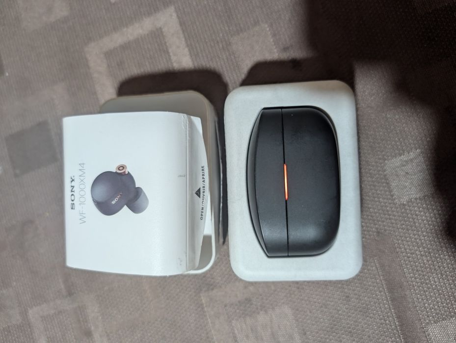 Sony XM4 (in ear) - Acumulator Defect