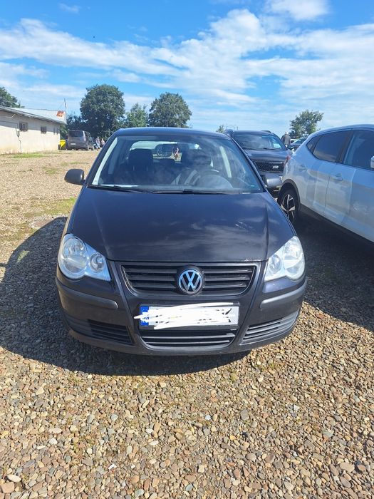 Volkswagen polo 1.2 benzina negociabil