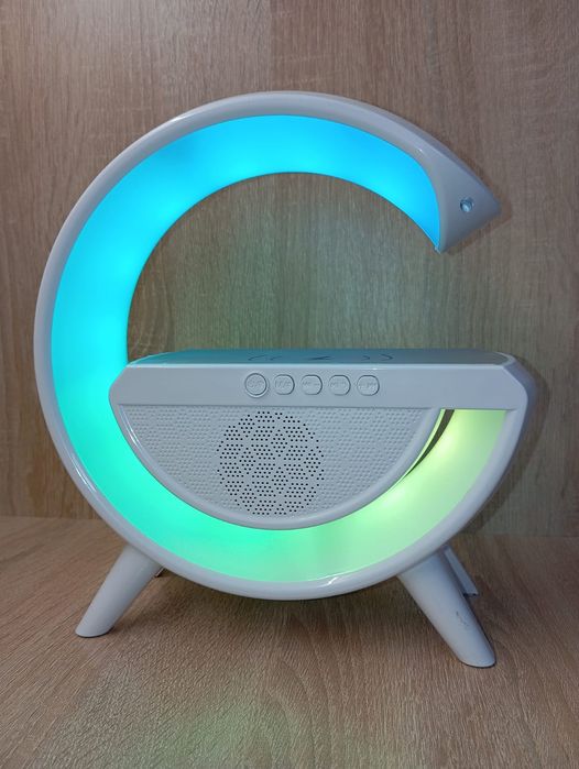 Ночник с колонкой