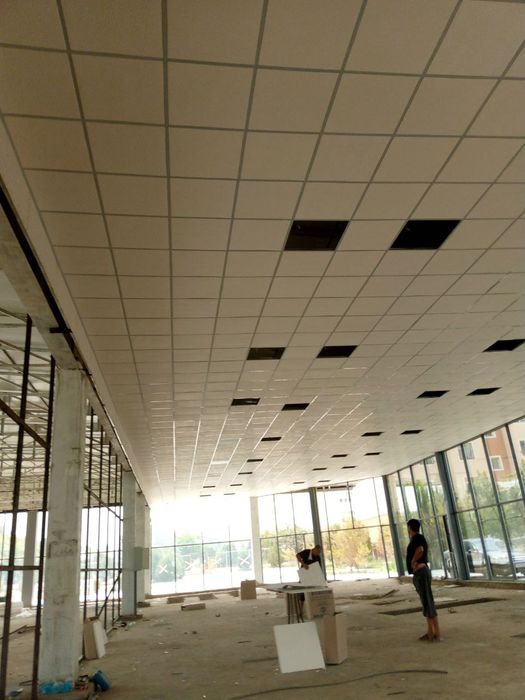 Армстронг подвесной потолок"POTOLOK STROY SERVIS"