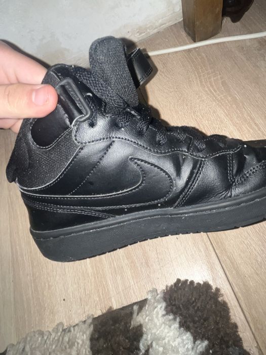 Vand Af1 mid negri marimea 38,5-39