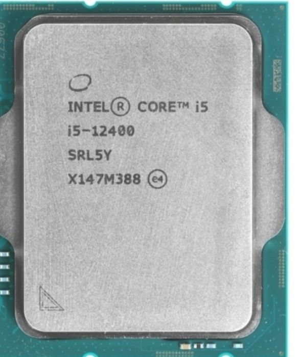 Core i5 12400 oem