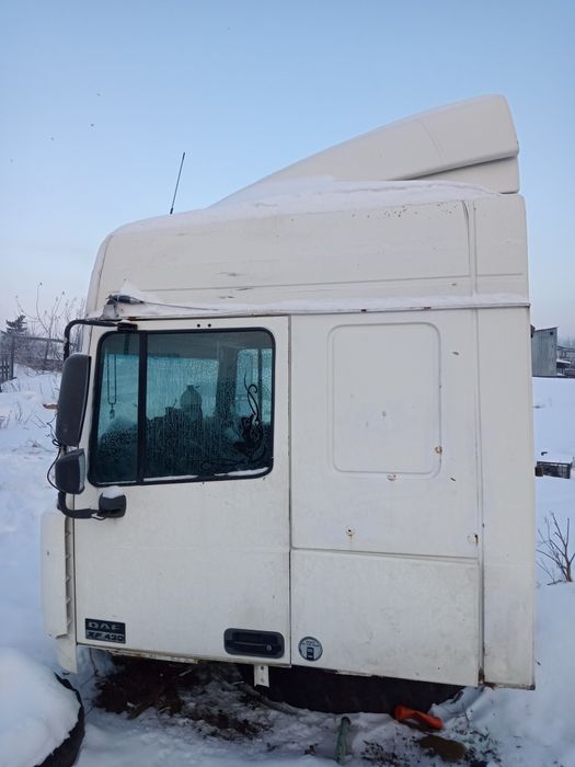 Кабина Даф 95 возможно частями