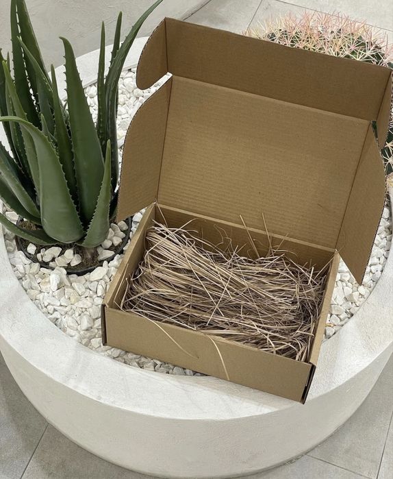 Продаются крафт коробки