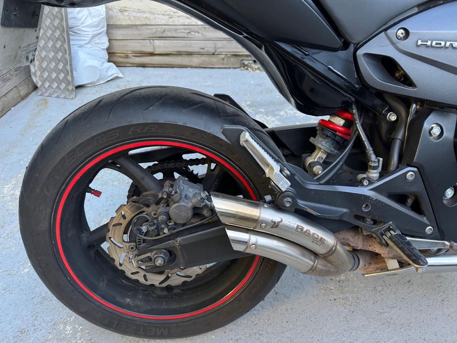 Honda hornet ABS, pc41 , 2009