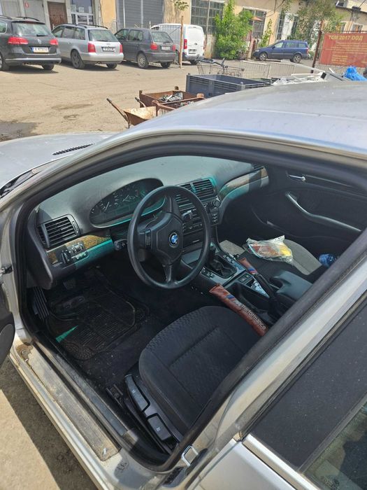 BMW Е46 320 i 1999 година Реф.номер 281