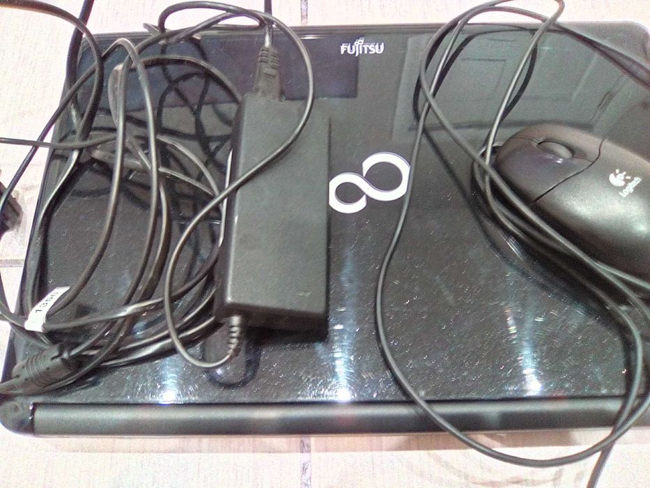 FUJITSU Lifebook A series MODEL: AH530 - 2 ПРОЦЕСОРА