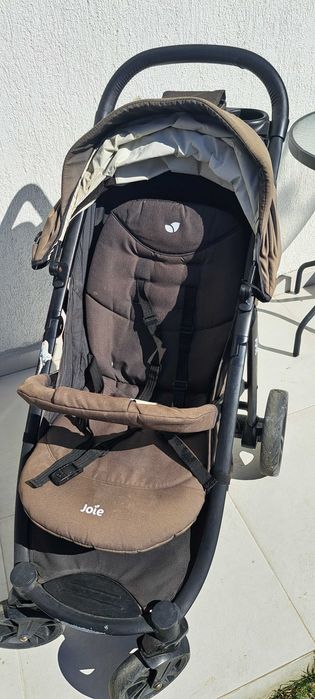 Carucior Joie Litetrax 4