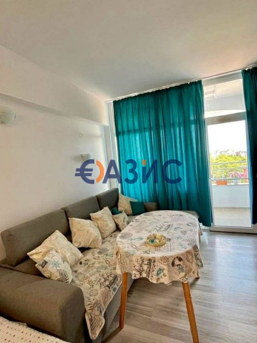 Продава се Едностаен апартамент в с. Равда, Област Бургас - 43 кв.м за 534 €/кв.м - Снимка #1