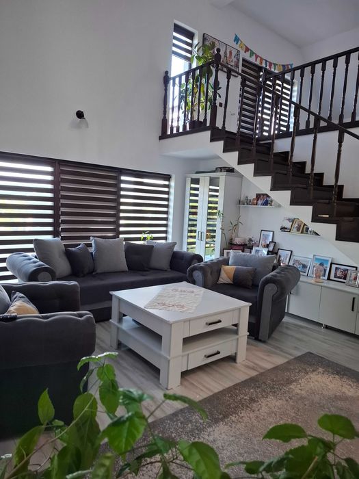 Vand casa noua zona linistita Simeria