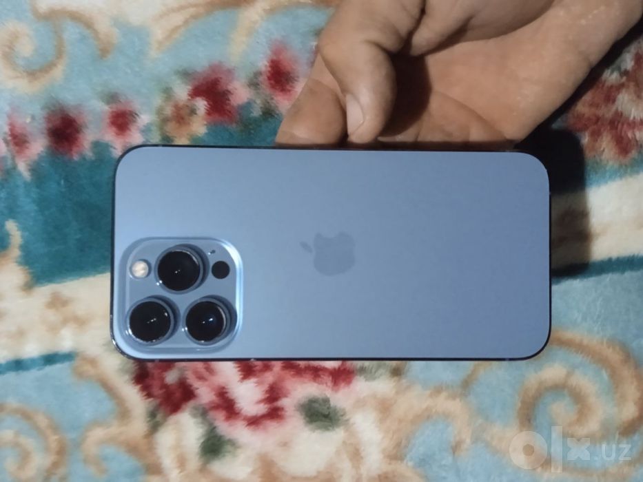 Iphone 13 pro srochna sotiladi