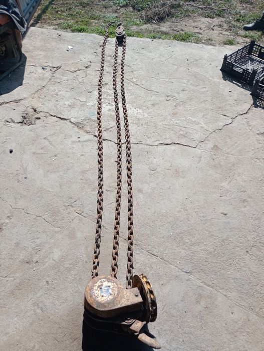 Таль цепная ссср