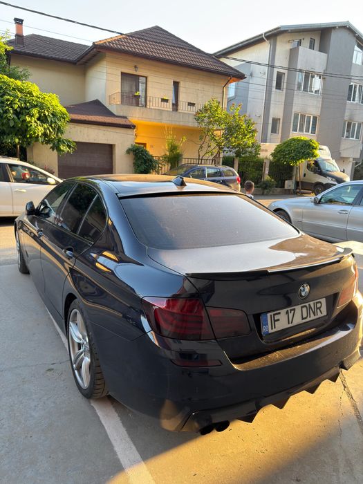 BMW 5 Series 2012 — imagine 3