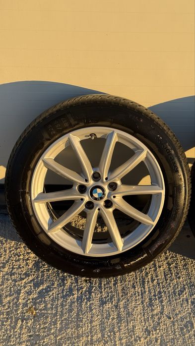Roți BMW X1 ALL SEASON 225/55/R17