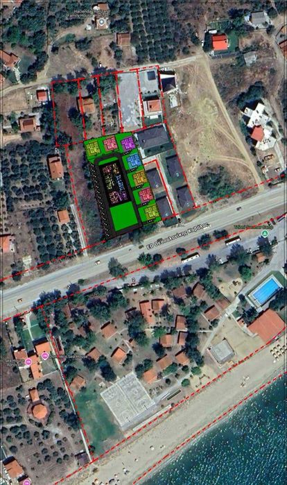 Апартаменти за продан Гърция