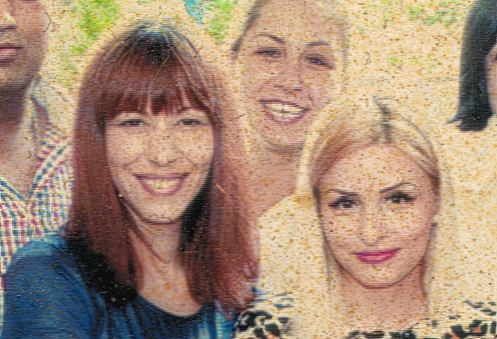 Editare restaurare recuperare retusare fotografii vechi rupte