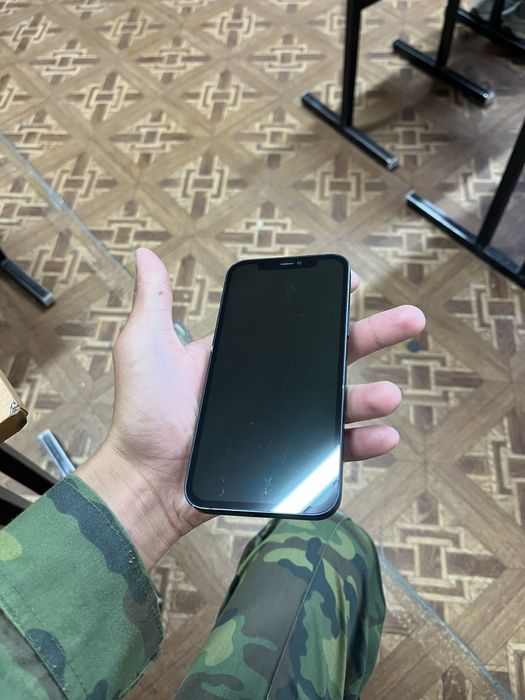Айфон 12 только обмен