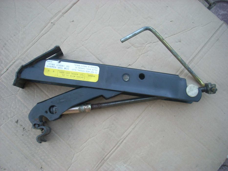 Cric Original Daewoo Espero