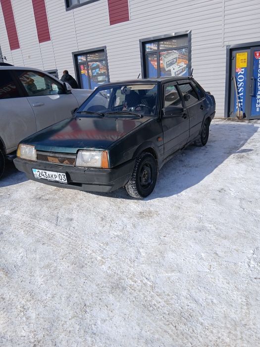 Продам ваз 21099