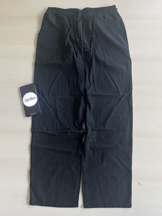 Лен штаны новые