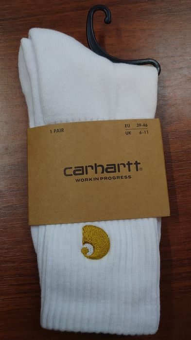 Носочки Carhartt