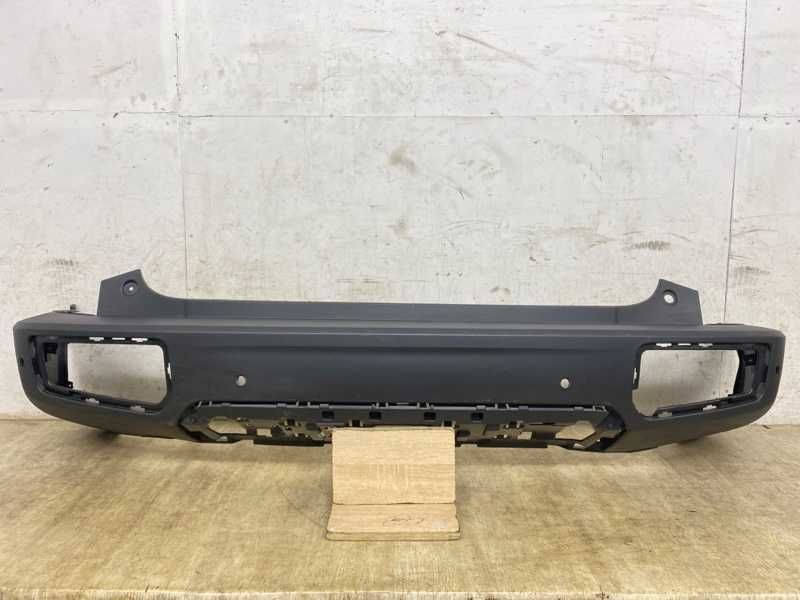 Задний бампер Haval Dargo 22-24 хавал дарго