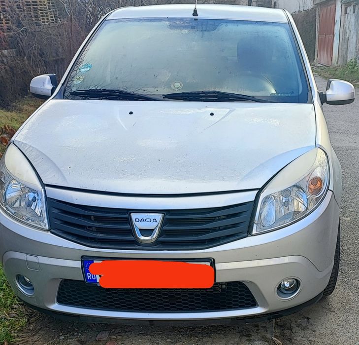 Dacia Sandero 1.4 MPI 2009 Laureat