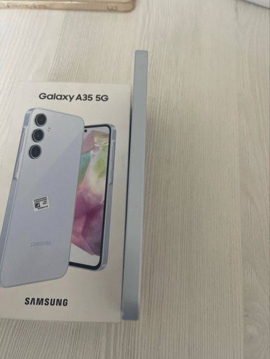 Vând Samsung A35 5G
