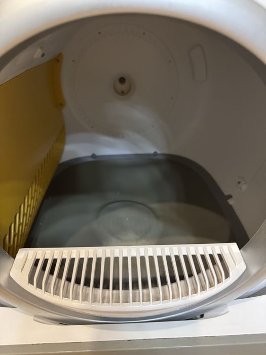 Автоматический кошачий лоток