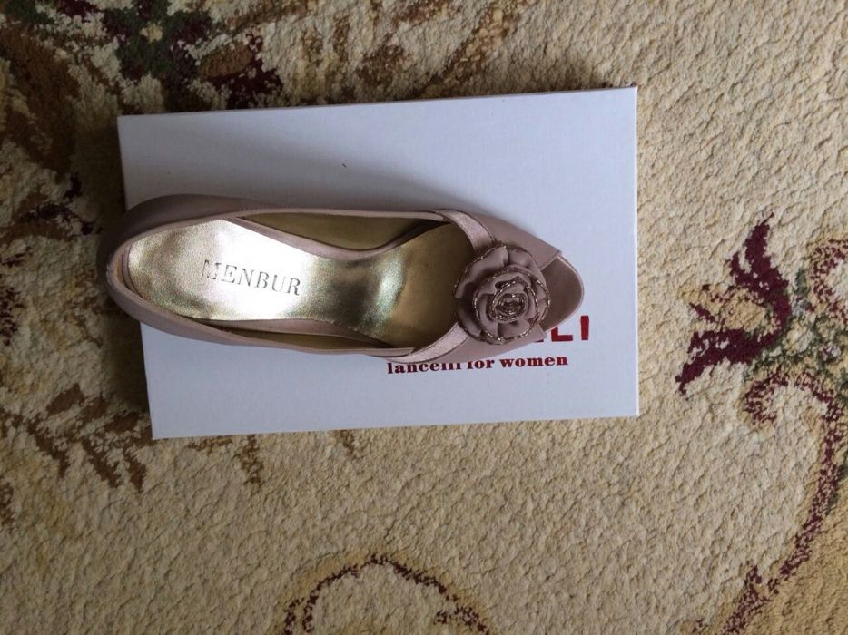 Нарядные туфельки (Актобе)