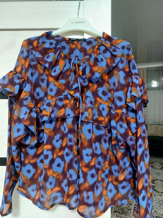 Продам вещи размеры 44-46