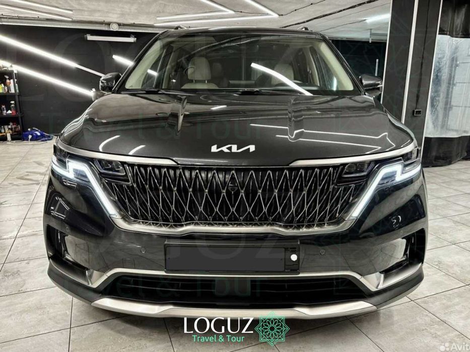 Услуги минивена Экскурсии по историческим местам Узбекистана Трансфер