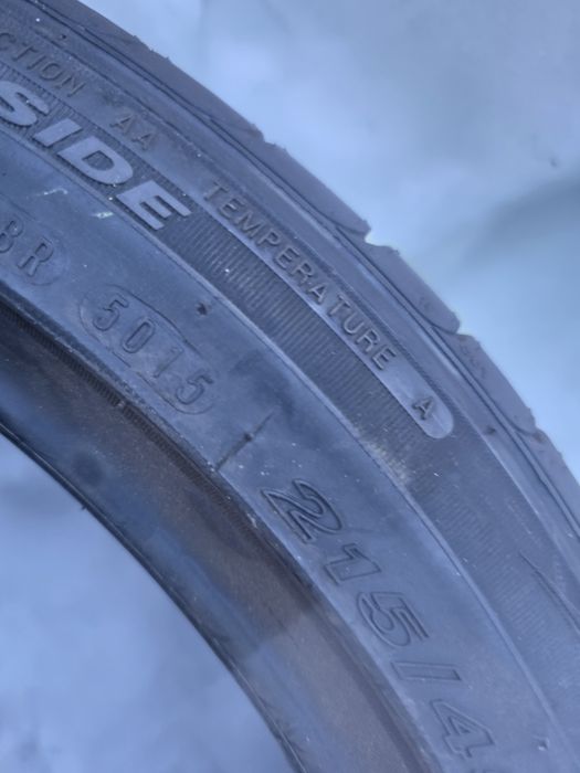 Cauciucuri 215 45 18