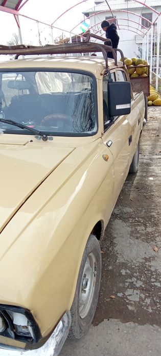 Maskvich prsepli sotiladi