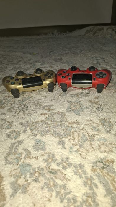 Джостики для PS4