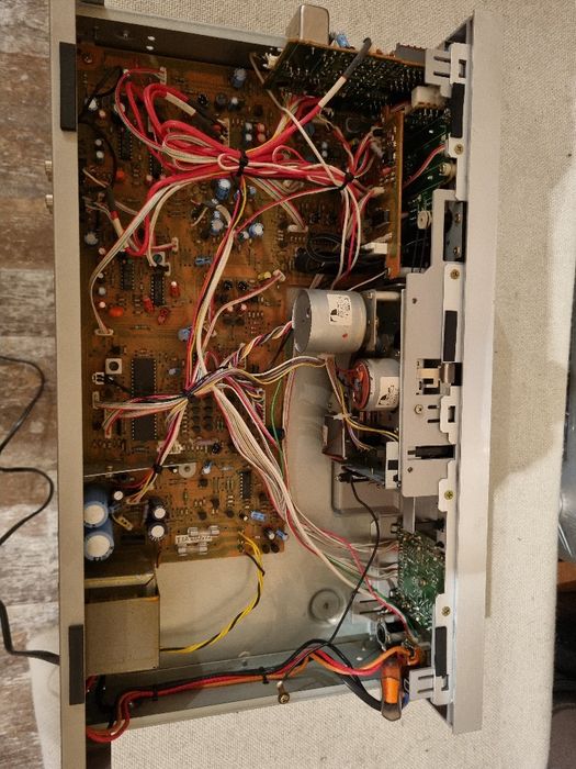 Deck Nakamichi BX - 100 E. Perfect functional.