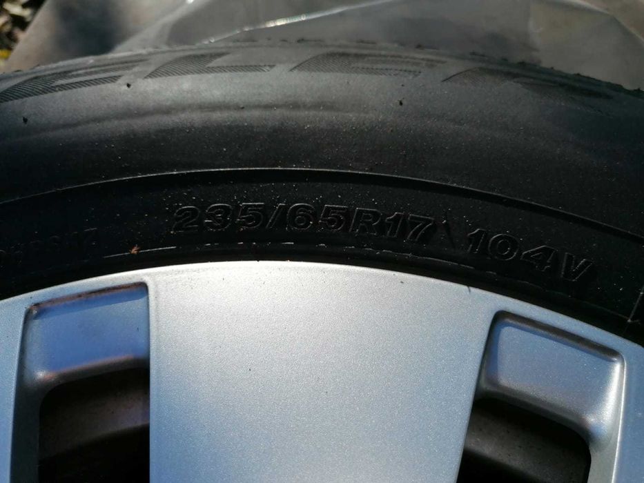 Jante Originale Mercedes + cauciucuri