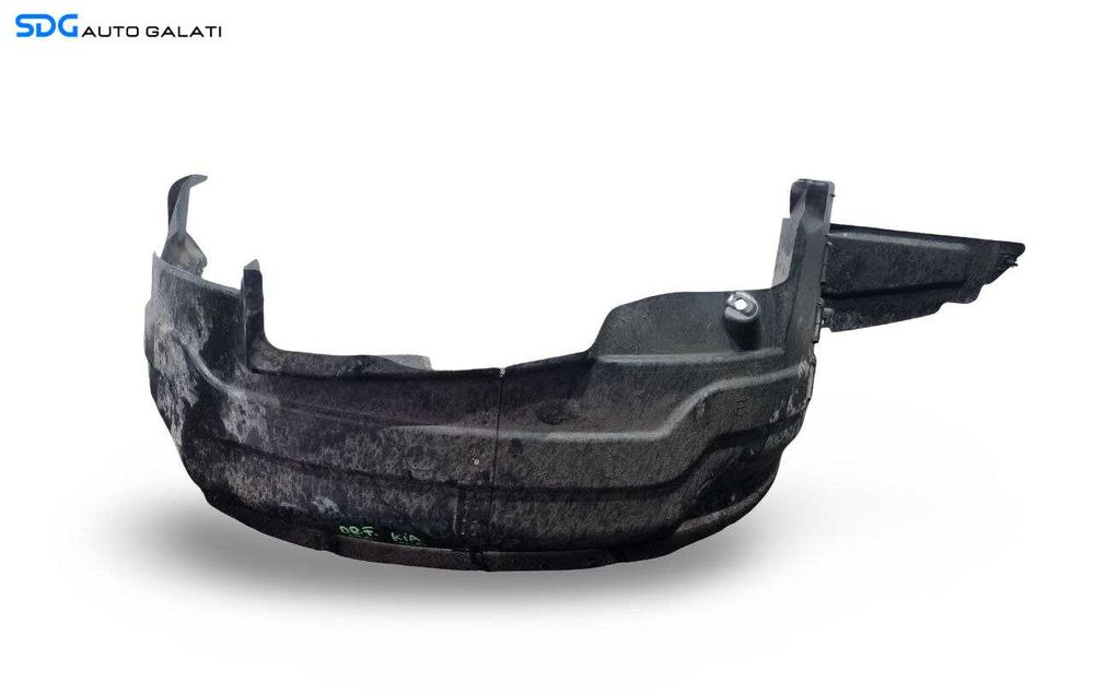 Carenaj Pasaj Protectie Aparatoare Noroi Janta Roata Dreapta Fata Kia Rio 2 2005 - 2009 Cod 86812-1G000 [LC4142]