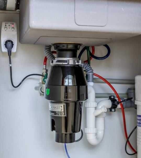 Услуги сантехника