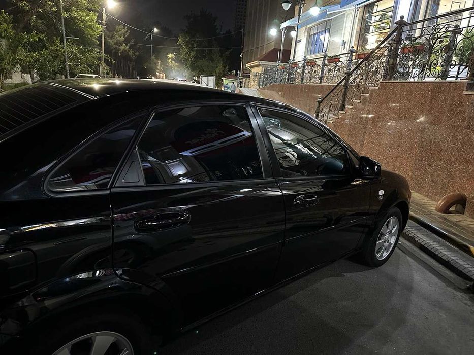 Chevrolet Gentra, 3 позиция