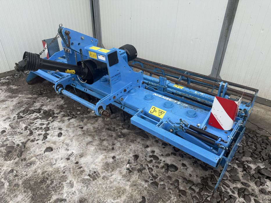 Freza Grapa rotativa Lemken Zirkon 8/300