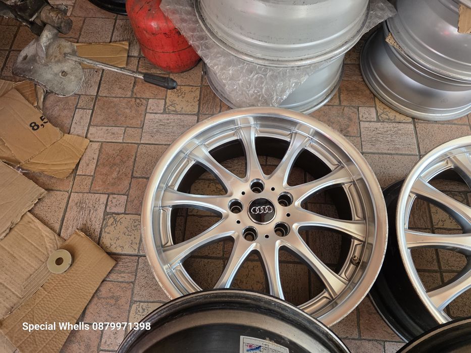18цола джанти 5х112 MERCEDES AUDI VW