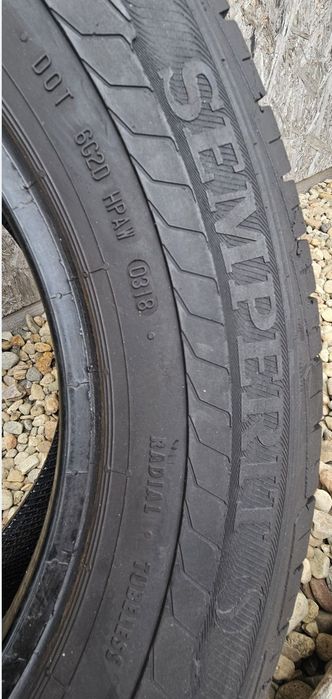 Anvelope Kleber  205/65 R15C  BFGoodrich 215/65 15C Semperit 225/65 16