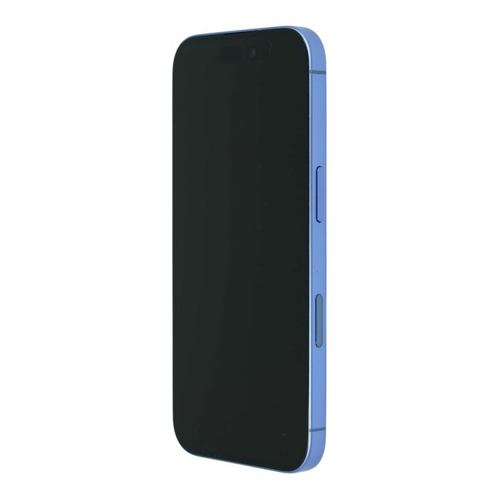 Magazin Apple | iPhone 16 | Foarte Bun | Ultramarine | 256GB | 100% | Cu Garantie | In Rate | smilemobile.ro