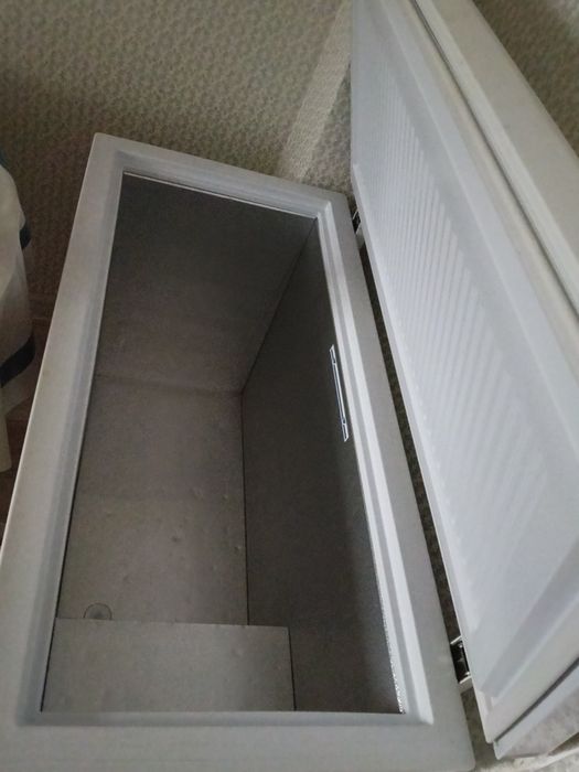 Морозильная камера