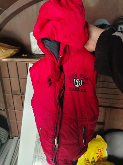 Продам детские вещи