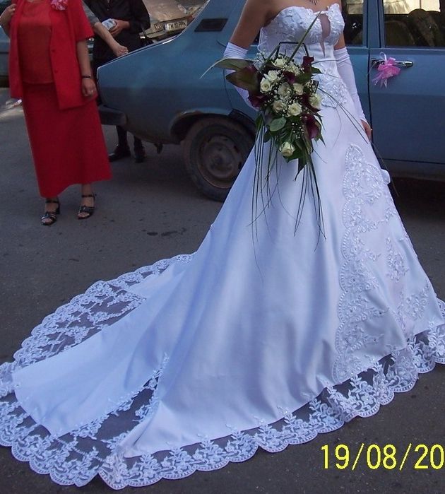 Rochie mireasa S