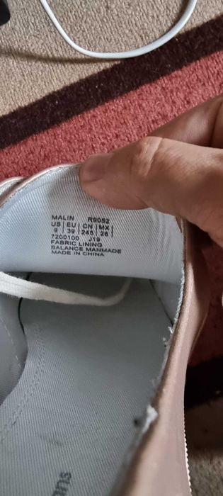 Дамски обувки Calvin Klein 39 номер